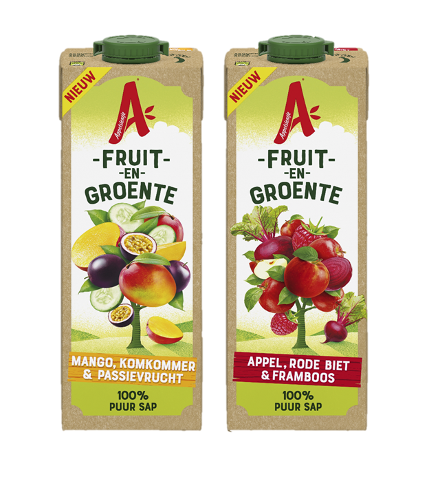 Fruit en Groente