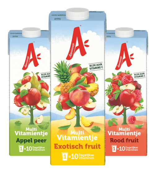 Multi Vitamientje